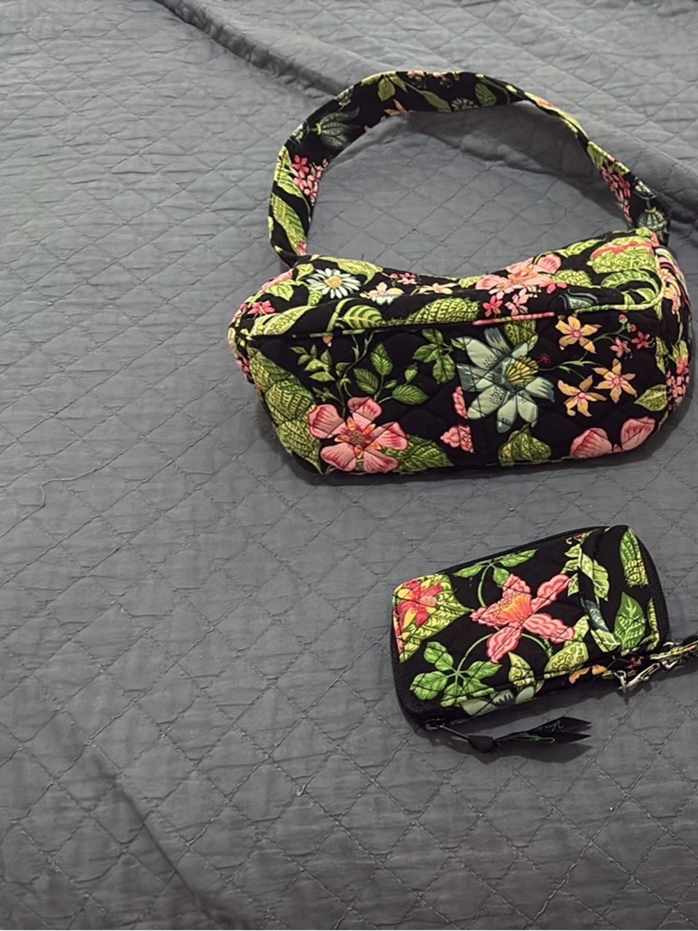 Vera Bradley Botanica print